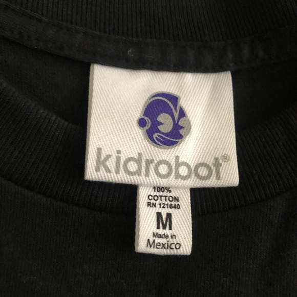 Men’s KidRobot T-Shirt - Picture 2 of 4